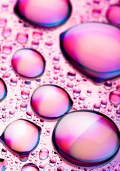 Water is the most important element for all lives on the Earth.