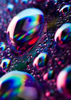 Water is the most important element for all lives on the Earth.