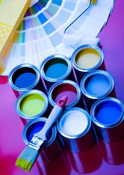 Let your world be colourful!
