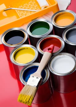 Let your world be colourful!