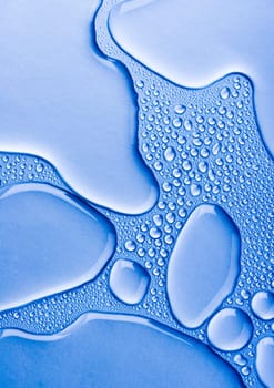 Water is the most important element for all lives on the Earth.