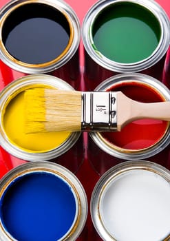 Let your world be colourful!