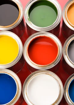 Let your world be colourful!