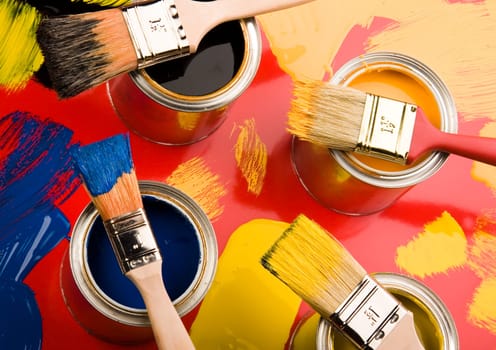 Let your world be colourful!