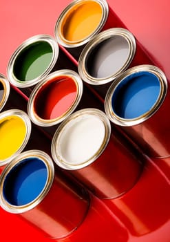 Let your world be colourful!