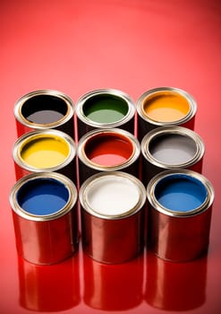 Let your world be colourful!