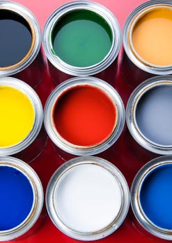Let your world be colourful!
