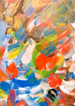 Let your world be colourful!