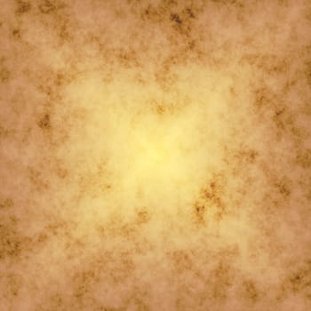 Background and texture of old parchment paper