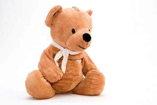 My toy - teddy bear