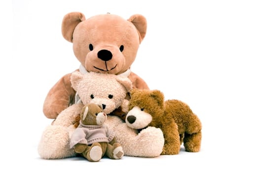 My toy - teddy bear