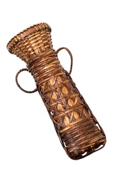 Wicker case