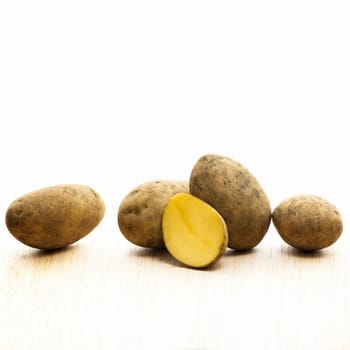 potatoes