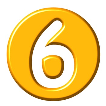3D Comic Number 6