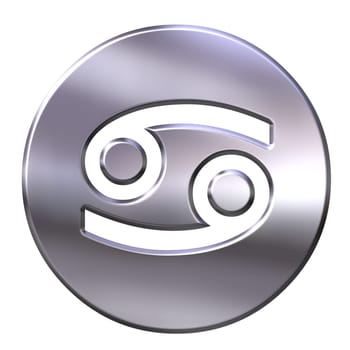 3D Silver Cancer