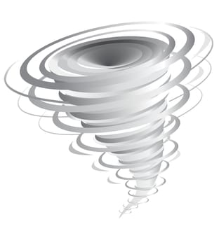 Illustration of a tornado. Useful for a lot of concepts