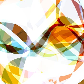 Abstract colorful background