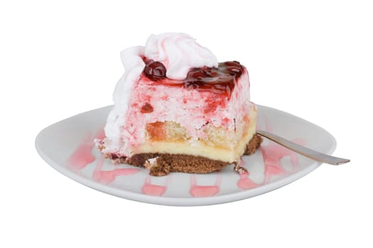 cherry cake