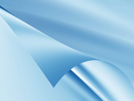 3D abstract background