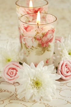 Still life for Valentines or other event