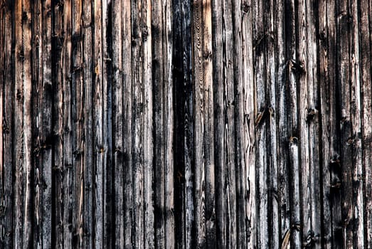 grey wooden panel backgroung