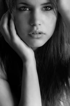 fashion model