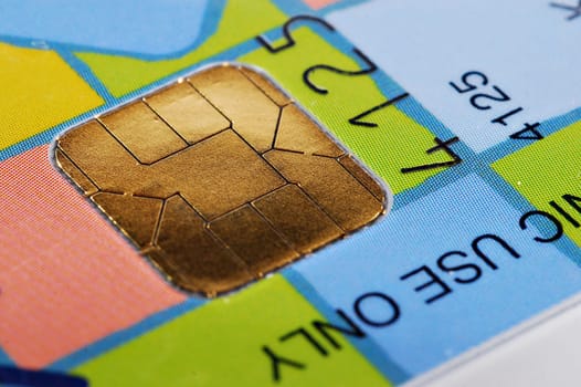 chip credit card