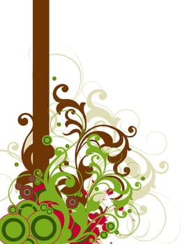 floral background