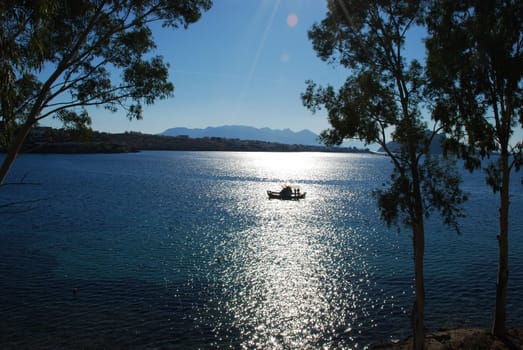 The island of Aegina, in the middle of the Saronic Gulf, has been at the crossroads of cultures and rival actions for many thousands of years - from the mythical Aiakeans to the second world war.Aegina is like something out of a movie, picturesque houses