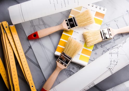 Architecture is the art and science of designing buildings and structures.
