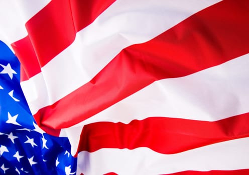 A flag is a piece of woven cloth, often flown from a pole or mast, generally used symbolically for signalling or identification.