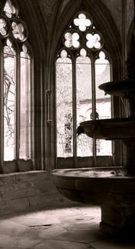 monastery in germany
