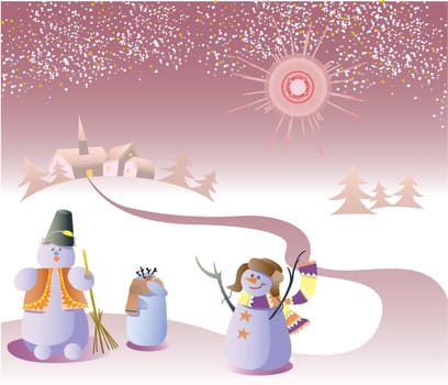Christmas card