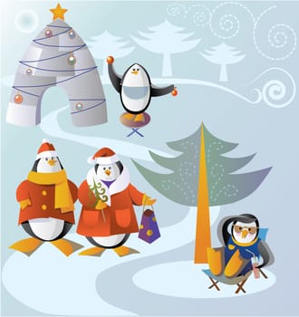 Christmas card