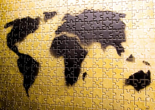 Map is a drawing or plan of the surface of the earth that shows countries, mountains, roads, etc.