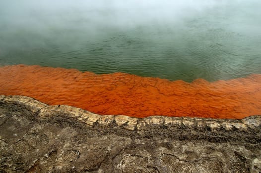 Wai-O-Tapu Thermal Wonderland, New Zealand