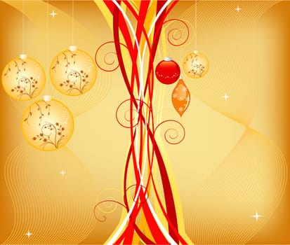 Abstract  background - vector