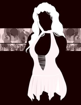 silhouettes