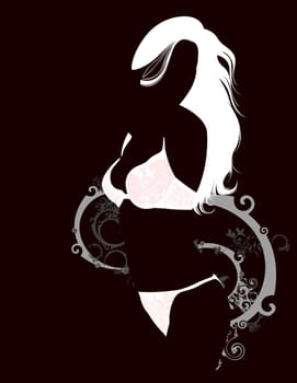 silhouettes