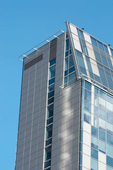 Business skyscraper