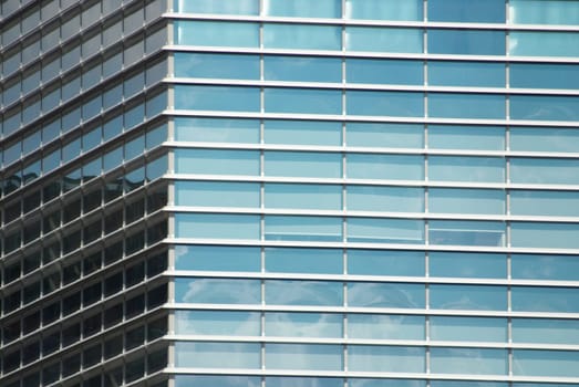Business skyscraper