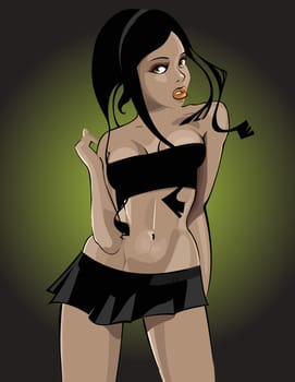 girl