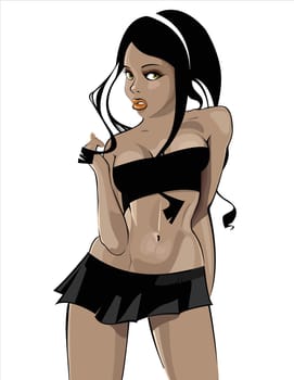 girl