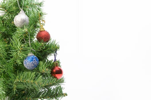 Christmas balls