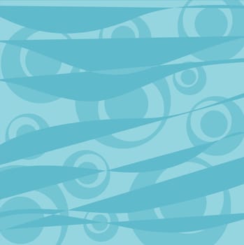 trendy pattern - Abstract retro background