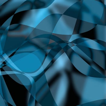 Abstract colorful background - techno pattern