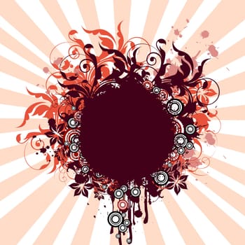 floral background