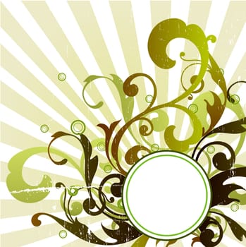floral background