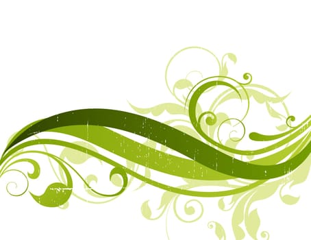 floral background