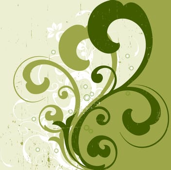 floral background